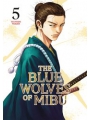 Blue Wolves Of Mibu vol 5