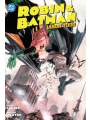 Robin & Batman Jason Todd s/c