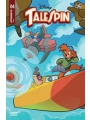 Talespin #4 Cvr A Carlo Lauro