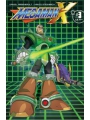 Mega Man X #3 (of 5) Cvr A Hanzo Steinbach