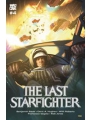 Last Starfighter #4 Cvr A Taurin Clarke