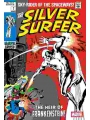 Silver Surfer #7 Facsimile Edition Cvr A John Buscema