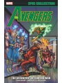 Avengers: Epic Collection vol 7 s/c - The Avengers / Defenders War s/c