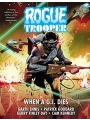 Rogue Trooper When A G.I. Dies h/c