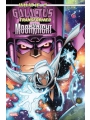 What If Galactus Transformed Moon Knight #1