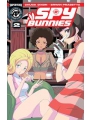 Spy Bunnies #2 (of 2) Cvr A Shigari