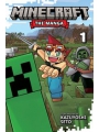 Minecraft The Manga vol 1