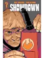 Showdown #4 Cover A Steve Lieber