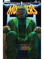 Mark Spears Monsters #3 Cvr A Frankenstein