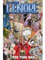 Lenore The Time War h/c vol 1 Direct Market Ed