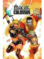 Magik & Colossus Bound By Blood s/c