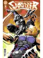 Teenage Mutant Ninja Turtles: Shredder #14 Cvr A Sid Kotian