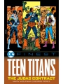 DC Finest Teen Titans The Judas Contract s/c