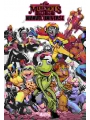 Muppets Take The Marvel Universe #1 Cvr A Nick Bradshaw