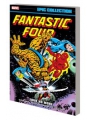 Fantastic Four Epic Collect s/c vol 11 Four No More