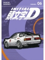 Initial D Omnibus vol 6