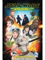 Star Wars Adventures vol 1: Heroes Of The Galaxy