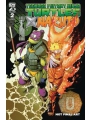 Teenage Mutant Ninja Turtles X Naruto #2 Cvr A Jimenez