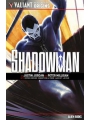 Valiant Universe Hero Origins Shadowman s/c