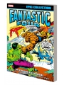 Fantastic Four: Epic Collection vol 9 - The Crusader Syndrome s/c