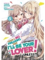 Theres No Freaking Way Be Your Lover L Novel vol 5