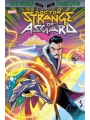 Doctor Strange Of Asgard #1