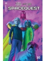 Space Ghost Jonny Quest Space Quest #1 Cvr A Spears