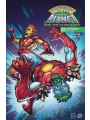 Captain Planet #5 Cvr A Hardin
