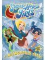DC Super Hero Girls vol 9:  At Metropolis High s/c