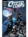 Cryptid Corps #1 (of 6) Cvr A Max Bertolini