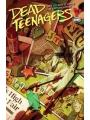 Dead Teenagers #4 (of 5) Cvr A Naomi Franq