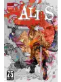 Alias: Red Band #4 Cvr A David Mack [polybagged]