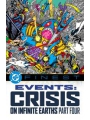 DC Finest Events Crisis On Infinite Earths s/c Part vol 4