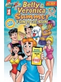 Betty & Veronica Summer Fun Oneshot Cvr A Holly G