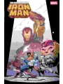 Iron Man #14 Cvr A Ryan Stegman