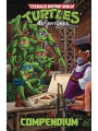 TMNT Adventures Compendium h/c vol 1