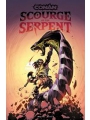 Conan The Barbarian Scourge Of The Serpent s/c vol 1 Regular Edition Roberto De La Torre