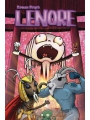 Lenore The Time War #3 Cvr A Dirge