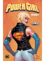 Power Girl s/c vol 2 More Than A Crush