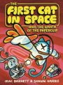 First Cat In Space & Wrath Of Paperclip s/c