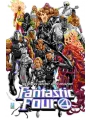 Fantastic Four By Dan Slott h/c Omnibus vol 2 Cvr A Mark Brooks