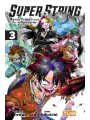 Super String: Marco PoloS Travel To The Multiverse vol 3
