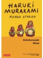 Haruki Murakami Manga Stories h/c vol 3 Scheherezade Sleep