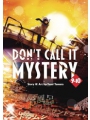 Dont Call It Mystery Omnibus vol 5