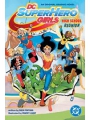 DC Super Hero Girls High School Reunion s/c