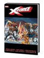 X-Force Omnibus h/c vol 1 New Ptg