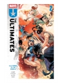 The Ultimates (2025) vol 2: All Power To The People s/c