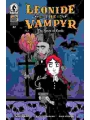 Leonide The Vampyr The House Of Yonda #2 Cvr A Rachele Aragno
