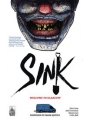 Sink s/c vol 1 Welcome To Glasgow 2nd Ptg