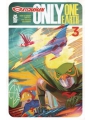 Gatchaman Only One Earth #3 (of 4)